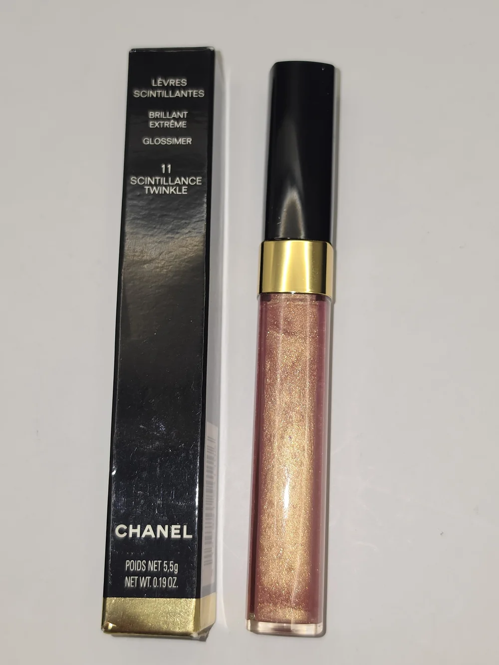 DISCONTINUED CHANEL GLOSSIMER 11 - 